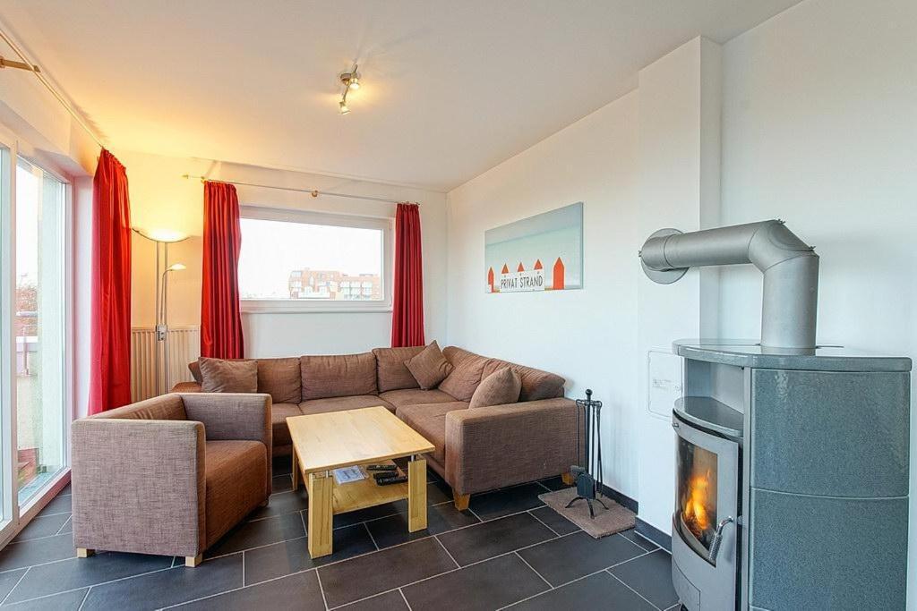 Nordseeresort Friesland Nordseeresort Friesland 52-4-N Schillig Bagian luar foto