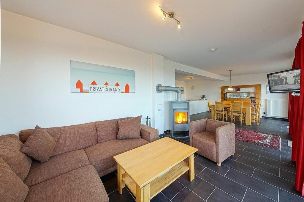 Nordseeresort Friesland Nordseeresort Friesland 52-4-N Schillig Bagian luar foto