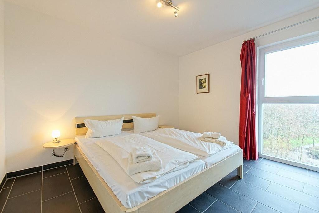 Nordseeresort Friesland Nordseeresort Friesland 52-4-N Schillig Bagian luar foto