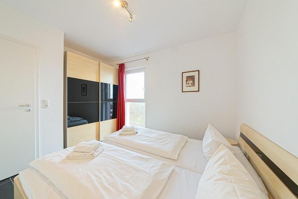 Nordseeresort Friesland Nordseeresort Friesland 52-4-N Schillig Bagian luar foto