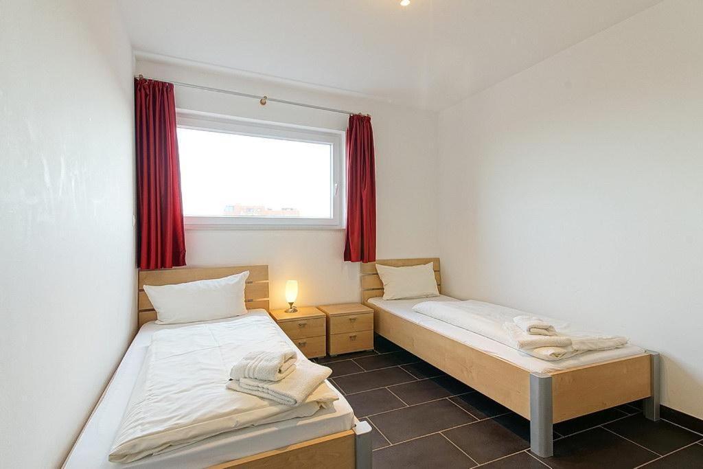Nordseeresort Friesland Nordseeresort Friesland 52-4-N Schillig Bagian luar foto