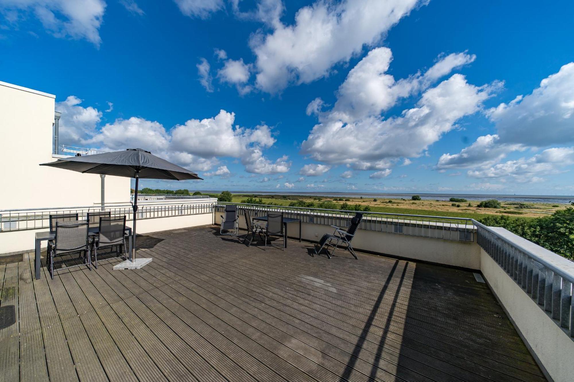Nordseeresort Friesland Nordseeresort Friesland 52-4-N Schillig Bagian luar foto