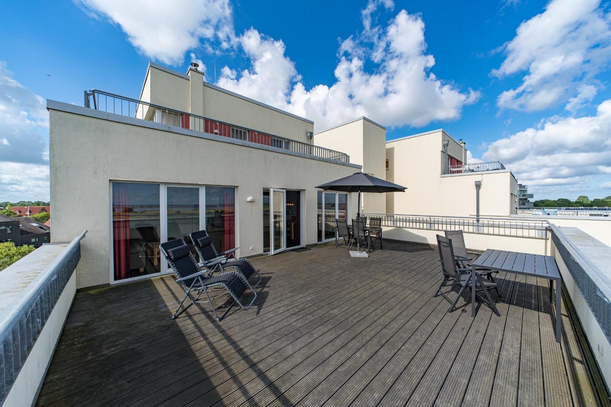 Nordseeresort Friesland Nordseeresort Friesland 52-4-N Schillig Bagian luar foto