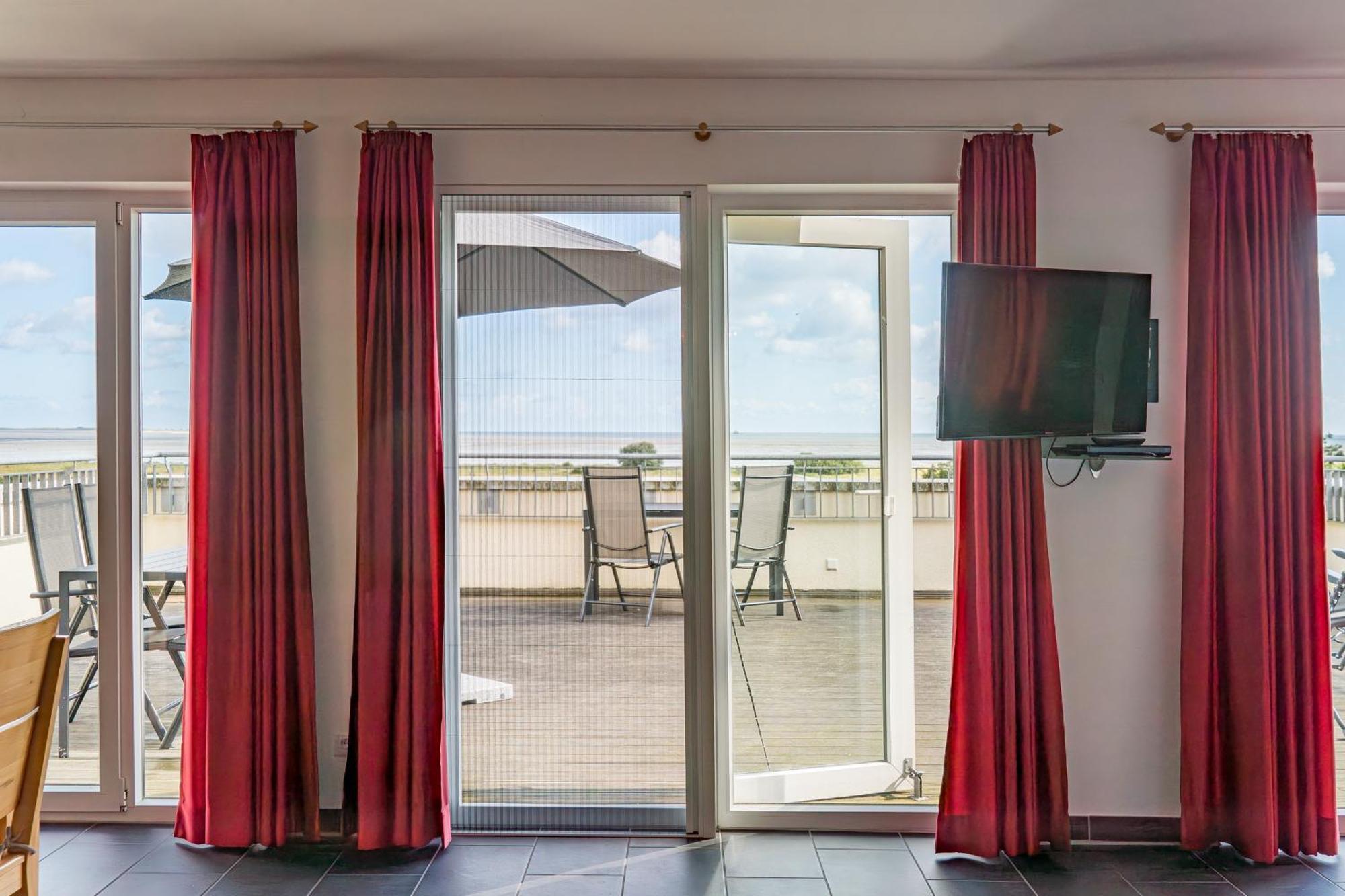 Nordseeresort Friesland Nordseeresort Friesland 52-4-N Schillig Bagian luar foto