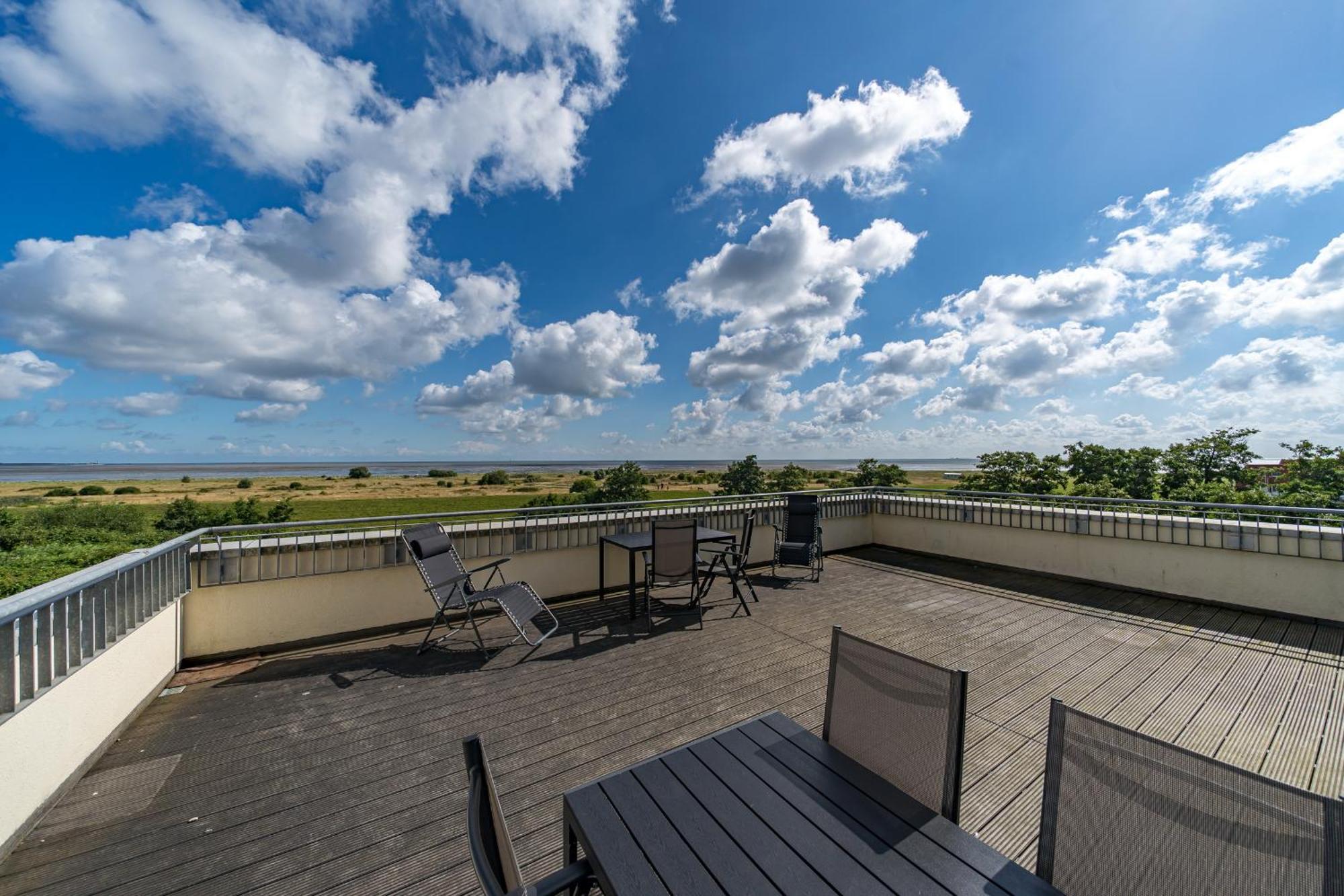Nordseeresort Friesland Nordseeresort Friesland 52-4-N Schillig Bagian luar foto