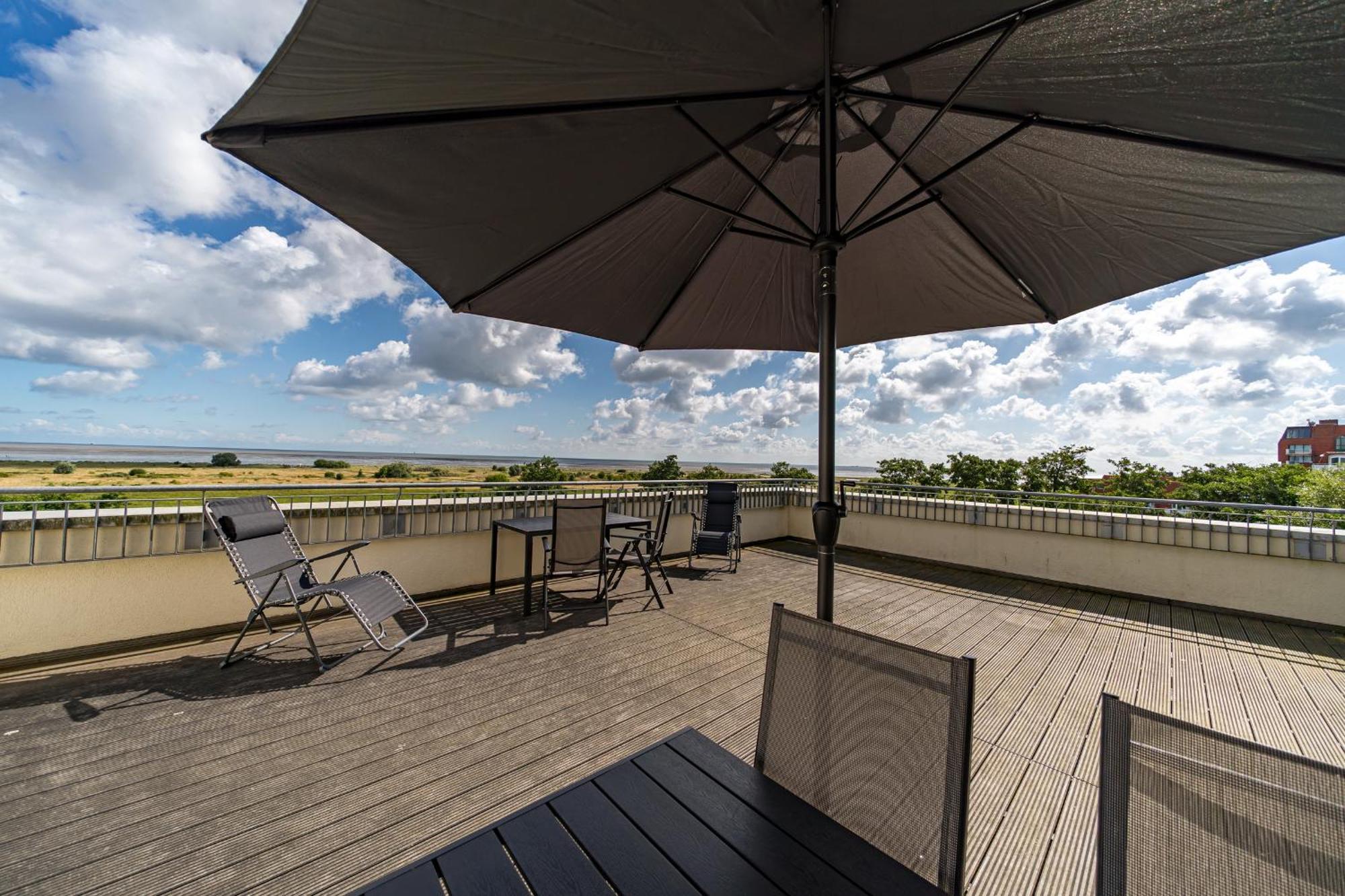 Nordseeresort Friesland Nordseeresort Friesland 52-4-N Schillig Bagian luar foto